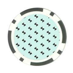 Illustrations Poker Chip Card Guard