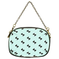 Illustrations Chain Purse (two Sides)