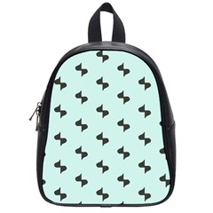 Illustrations School Bag (small)