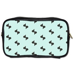 Illustrations Toiletries Bag (two Sides)