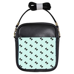 Illustrations Girls Sling Bag by HermanTelo