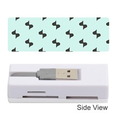 Illustrations Memory Card Reader (stick)