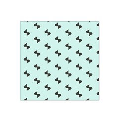 Illustrations Satin Bandana Scarf