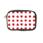 Heart Red Love Valentines Day Coin Purse Front