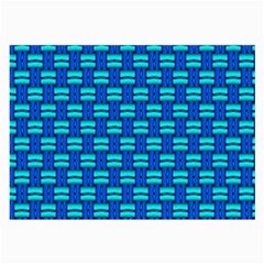 Pattern Graphic Background Image Blue Large Glasses Cloth