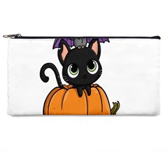 Halloween Cute Cat Pencil Cases