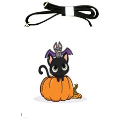 Halloween Cute Cat Shoulder Sling Bag