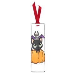 Halloween Cute Cat Small Book Marks