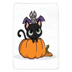 Halloween Cute Cat Removable Flap Cover (s)