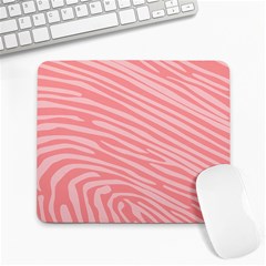 Pattern Texture Pink Large Mousepads by HermanTelo