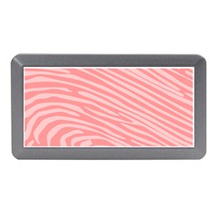 Pattern Texture Pink Memory Card Reader (mini)