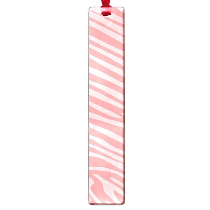 Pattern Texture Pink Large Book Marks