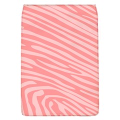 Pattern Texture Pink Removable Flap Cover (l)