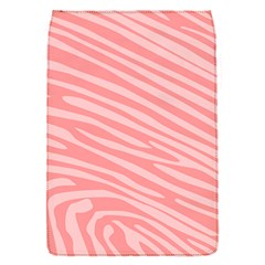 Pattern Texture Pink Removable Flap Cover (s)