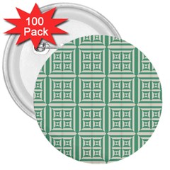 Background Digital Texture 3  Buttons (100 pack) 