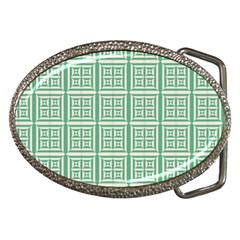 Background Digital Texture Belt Buckles