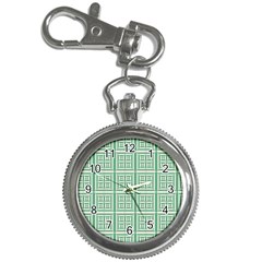 Background Digital Texture Key Chain Watches