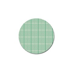 Background Digital Texture Golf Ball Marker (10 Pack)