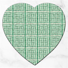 Background Digital Texture Jigsaw Puzzle (Heart)