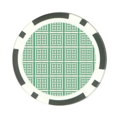 Background Digital Texture Poker Chip Card Guard