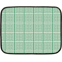 Background Digital Texture Double Sided Fleece Blanket (mini) 