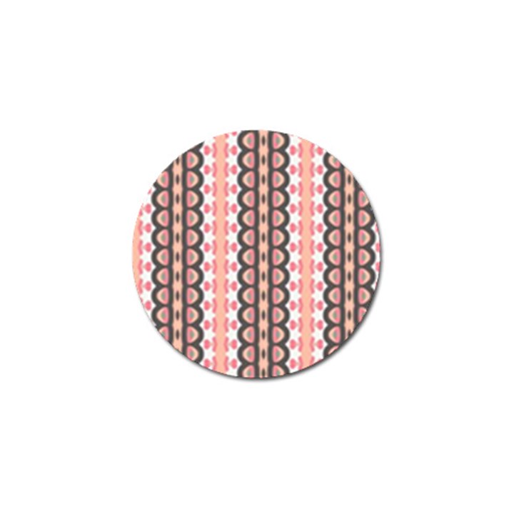 Wallpaper Cute Pattern Golf Ball Marker (10 pack)