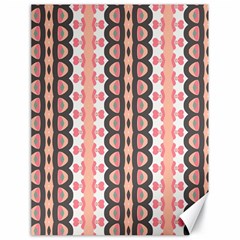 Wallpaper Cute Pattern Canvas 18  X 24  by HermanTelo