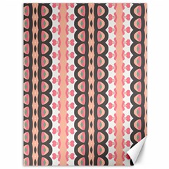 Wallpaper Cute Pattern Canvas 36  X 48 