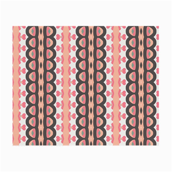 Wallpaper Cute Pattern Small Glasses Cloth (2 Sides)