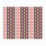 Wallpaper Cute Pattern Small Glasses Cloth (2 Sides) Back