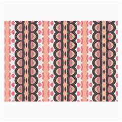 Wallpaper Cute Pattern Large Glasses Cloth (2 Sides)