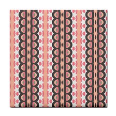 Wallpaper Cute Pattern Face Towel by HermanTelo