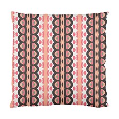 Wallpaper Cute Pattern Standard Cushion Case (two Sides)