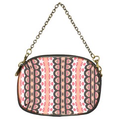 Wallpaper Cute Pattern Chain Purse (two Sides)