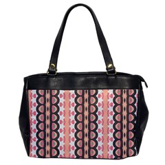 Wallpaper Cute Pattern Oversize Office Handbag