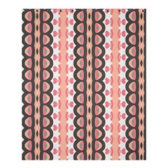 Wallpaper Cute Pattern Shower Curtain 60  X 72  (medium)  by HermanTelo