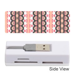 Wallpaper Cute Pattern Memory Card Reader (stick)