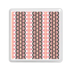 Wallpaper Cute Pattern Memory Card Reader (square)