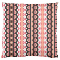 Wallpaper Cute Pattern Large Cushion Case (one Side)