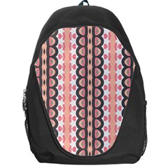 Wallpaper Cute Pattern Backpack Bag