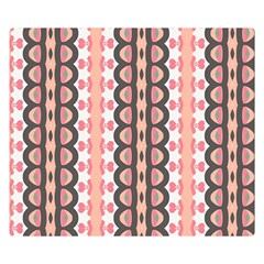 Wallpaper Cute Pattern Double Sided Flano Blanket (small) 