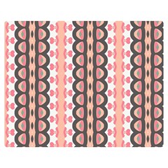 Wallpaper Cute Pattern Double Sided Flano Blanket (medium) 