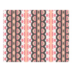 Wallpaper Cute Pattern Double Sided Flano Blanket (large) 