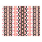 Wallpaper Cute Pattern Double Sided Flano Blanket (Large)  80 x60  Blanket Front