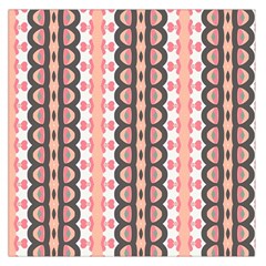 Wallpaper Cute Pattern Large Satin Scarf (square)