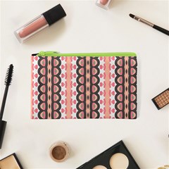 Wallpaper Cute Pattern Cosmetic Bag (xs)