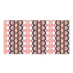 Wallpaper Cute Pattern Satin Shawl