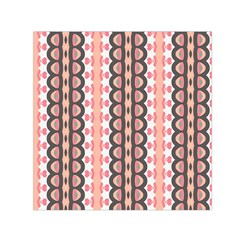 Wallpaper Cute Pattern Small Satin Scarf (square)