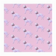 Dogs Pets Anima Animal Cute Medium Glasses Cloth by HermanTelo