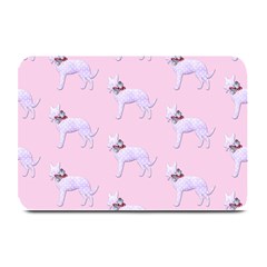 Dogs Pets Anima Animal Cute Plate Mats